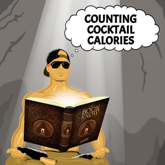 Book of Know: Counting Cocktail Calories
