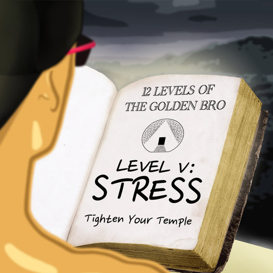 Level V: Stress - Another Lesson from the Book of Know