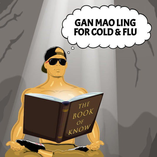 Gan Mao Ling - Another Lesson from The Book of Know