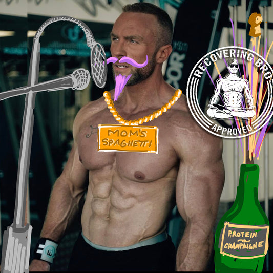 Recovering Bro Approved - Tom Brazier- January 2022