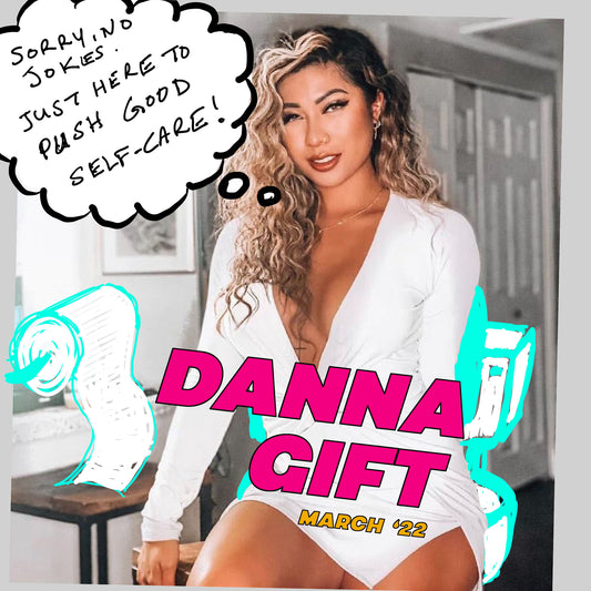 Meet Our March RBA... Danna Gift!