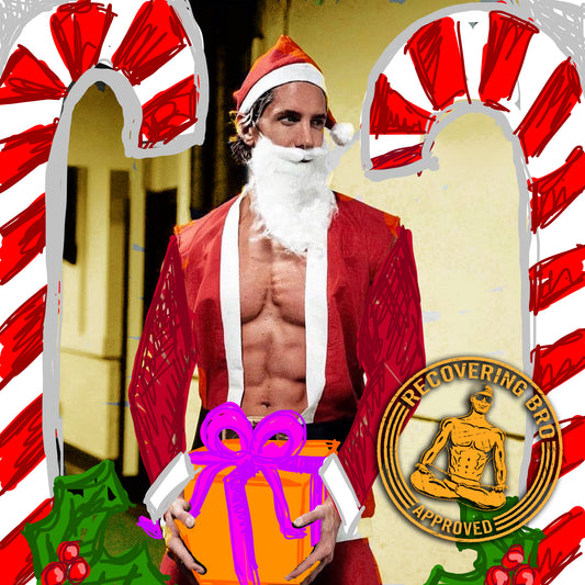 Recovering Bro Approved - Shaun Stafford - December 2021