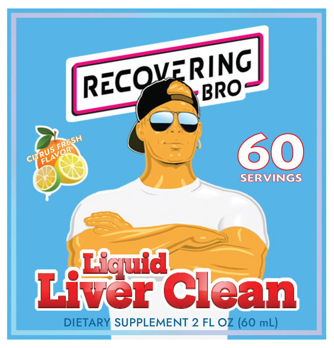 Liquid Liver Clean