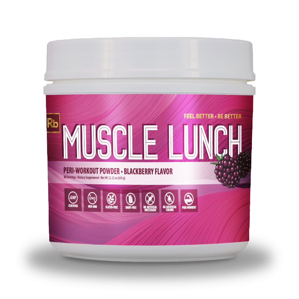 Muscle Lunch