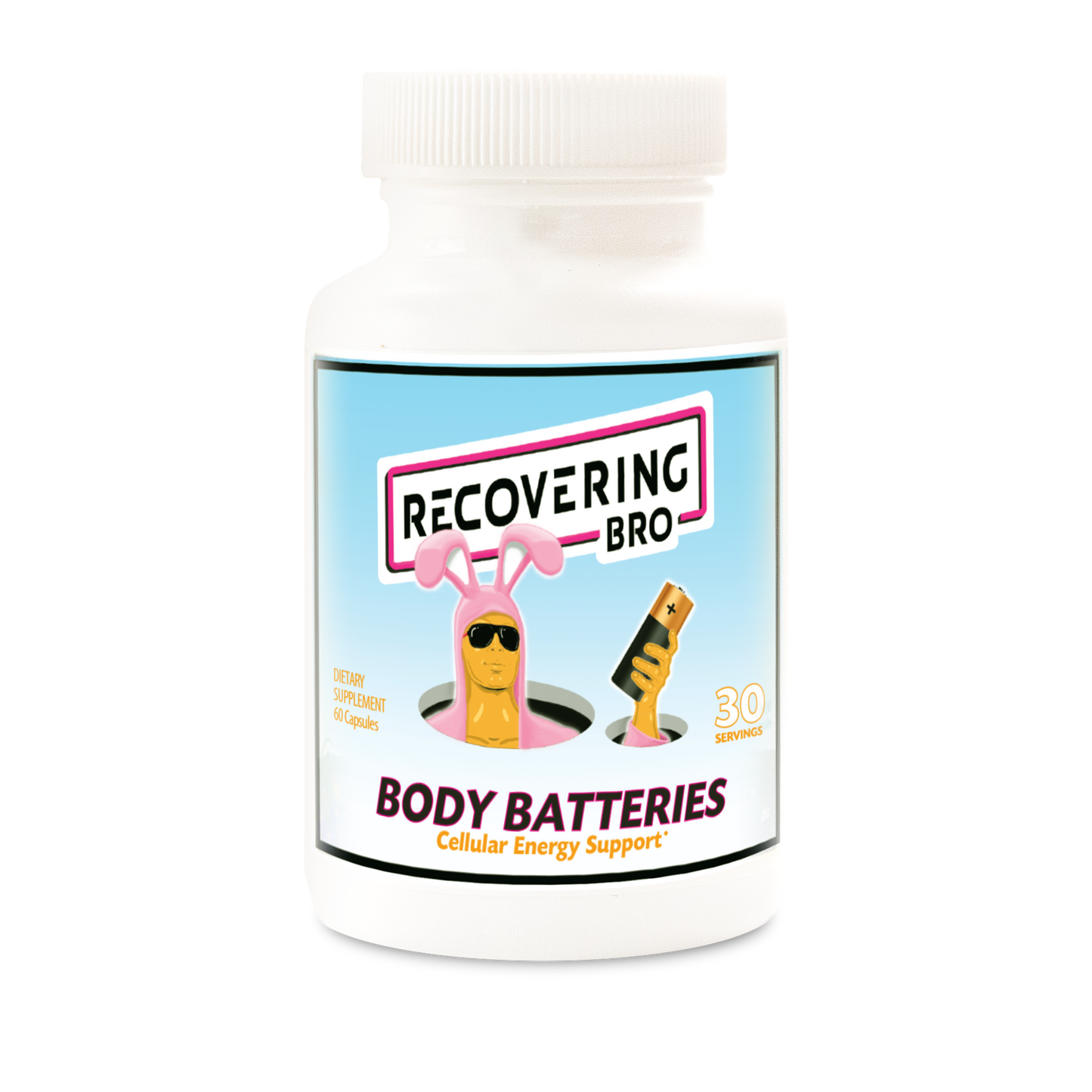 Body Batteries