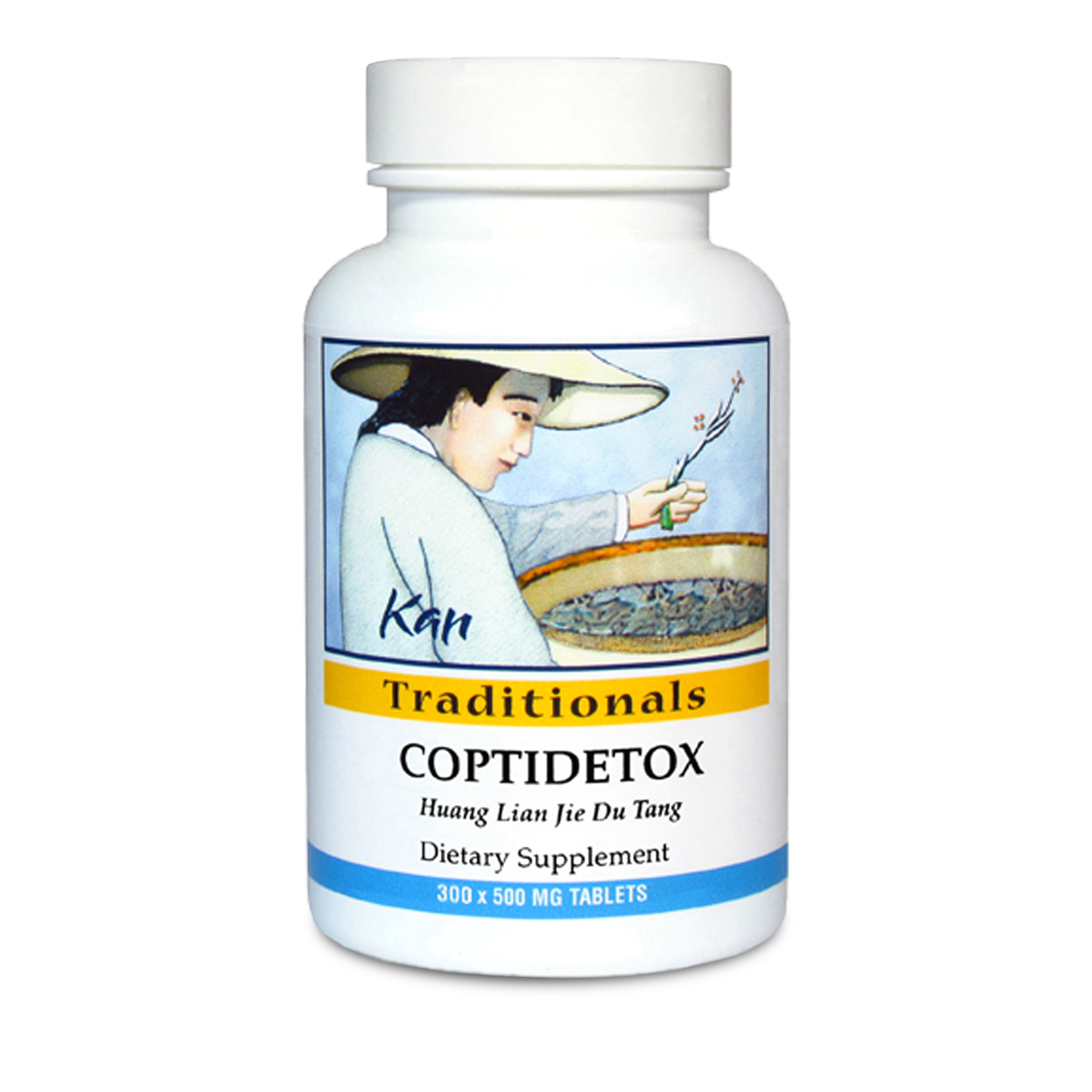 Huang Lian Jie De Tang (Coptidetox)