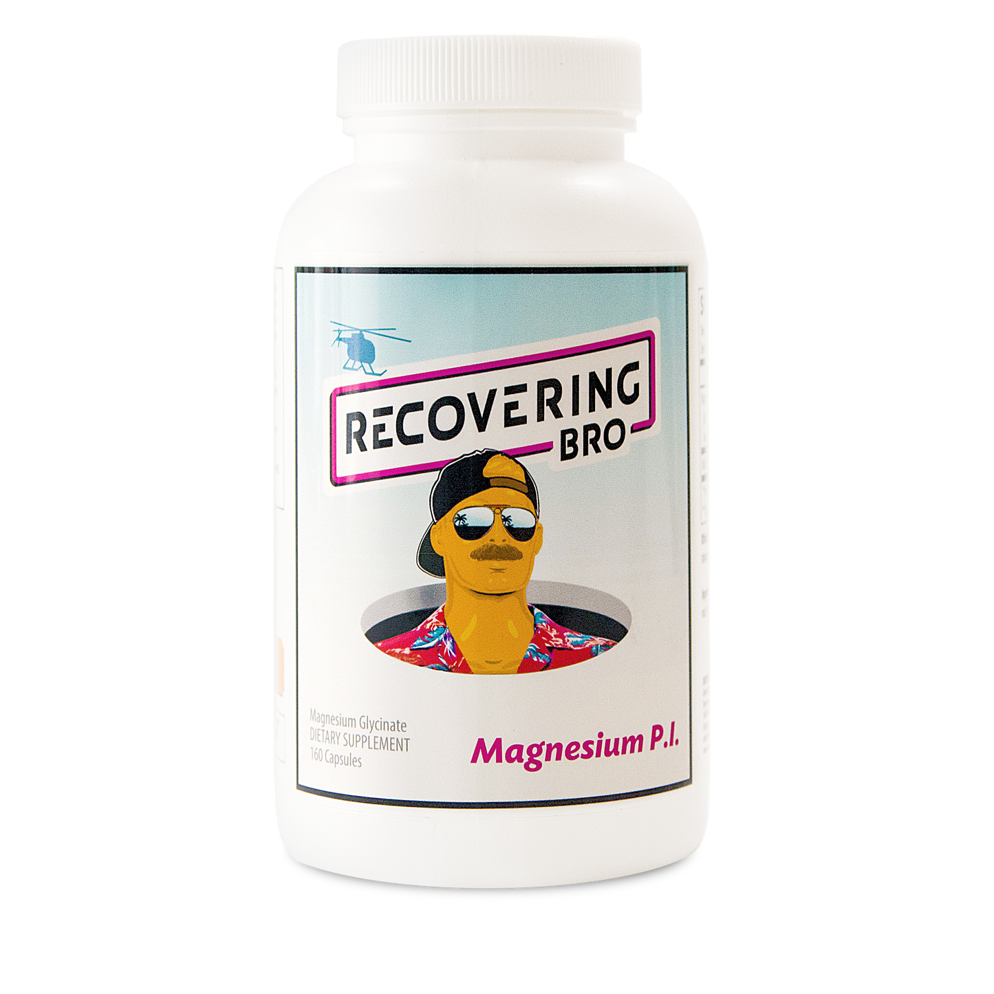 Magnesium P.I.