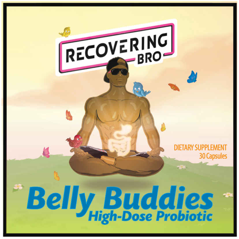 Belly Buddies High-Dose Probiotic
