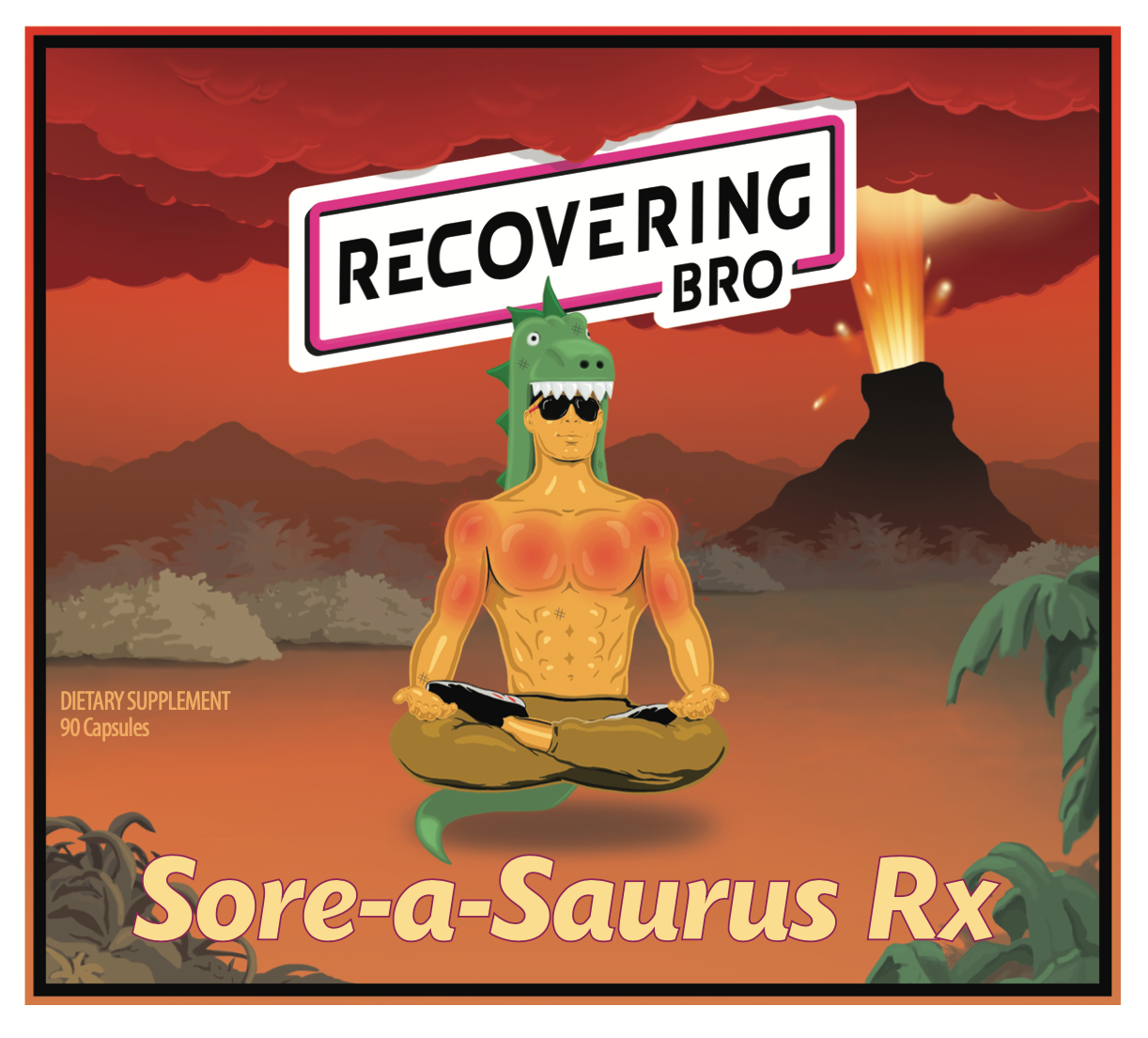 Sore-a-Saurus Rx