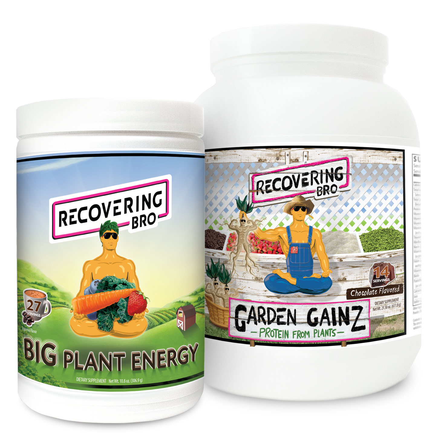 Thicc Chocolate Pud' Snacc Stacc