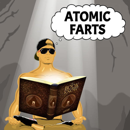 Book of Know: Atomic Farts