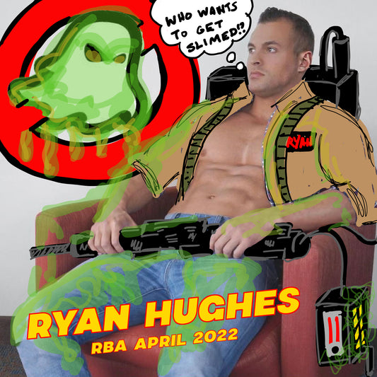 RBA April 2022: Ryan Hughes of Ghost
