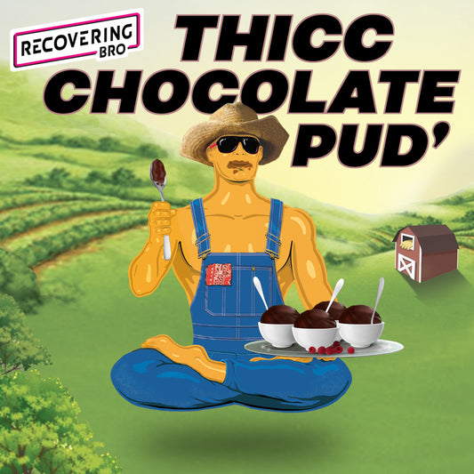 Thicc Chocolate Pud'