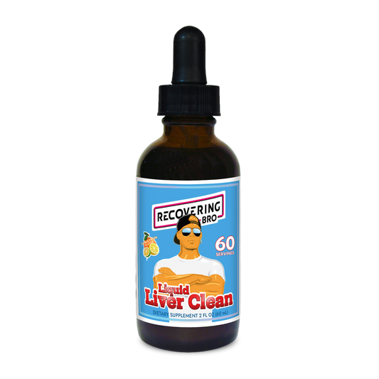 Liquid Liver Clean