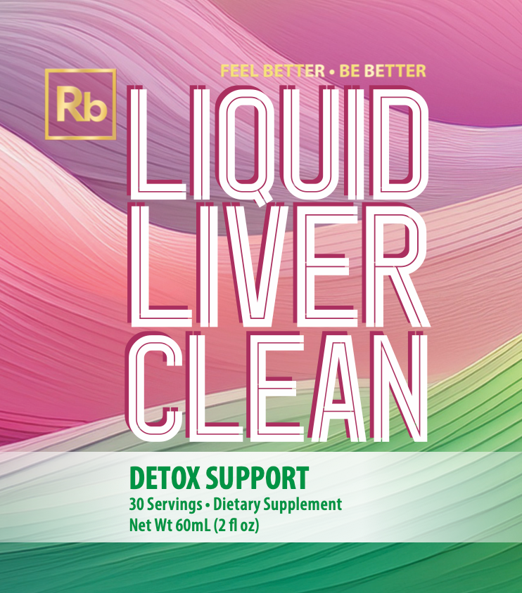 Liquid Liver Clean