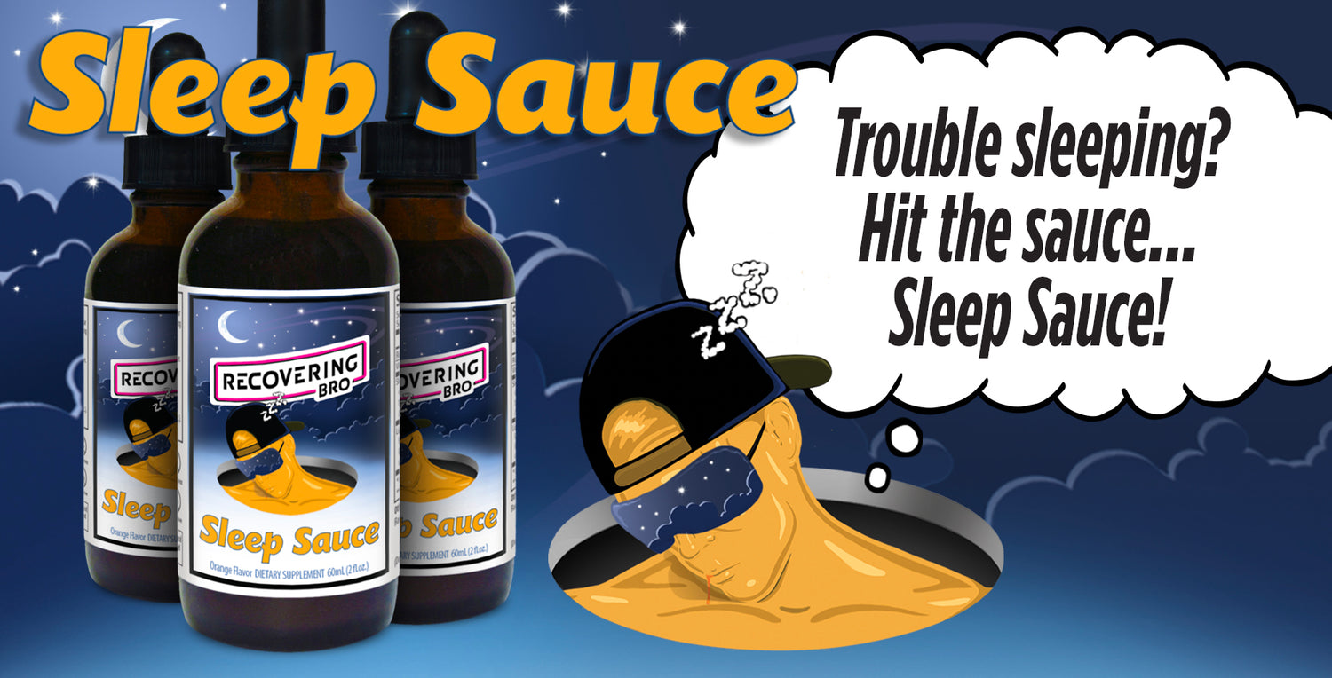 Sleep Sauce uses a special liposomal technology that promotes a restful and relaxed state. We added the neurotransmitter GABA which may help you relax and fall asleep and stay asleep longer.