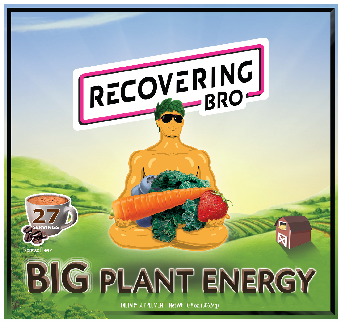 Big Plant Energy