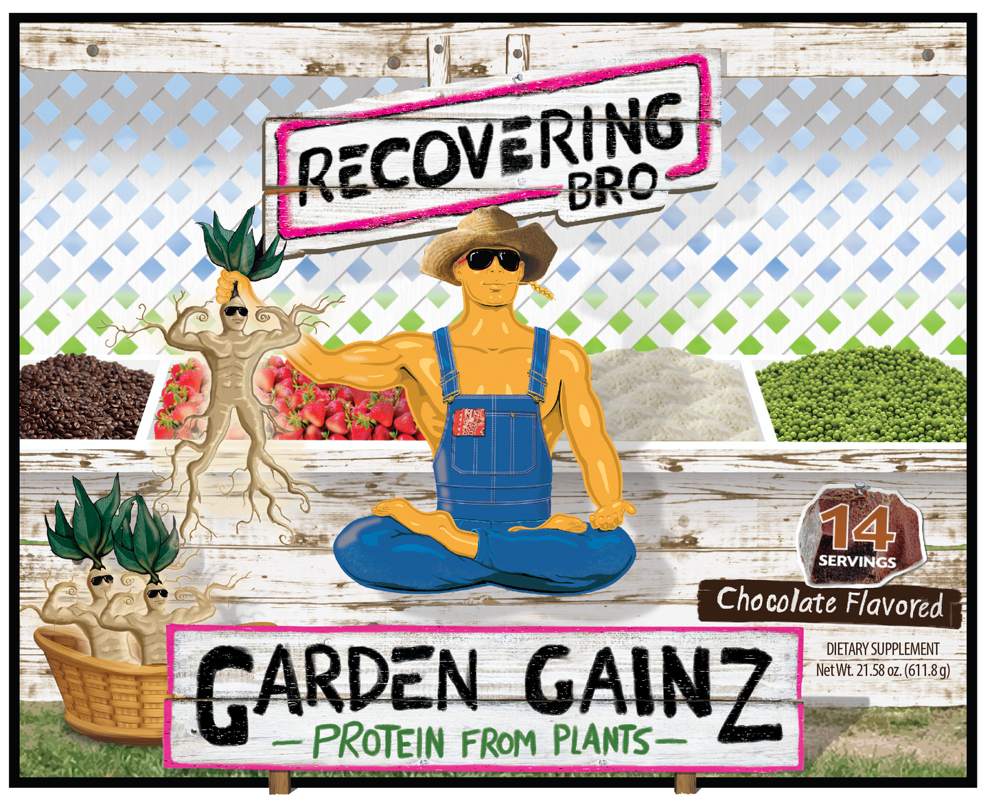 Garden Gainz