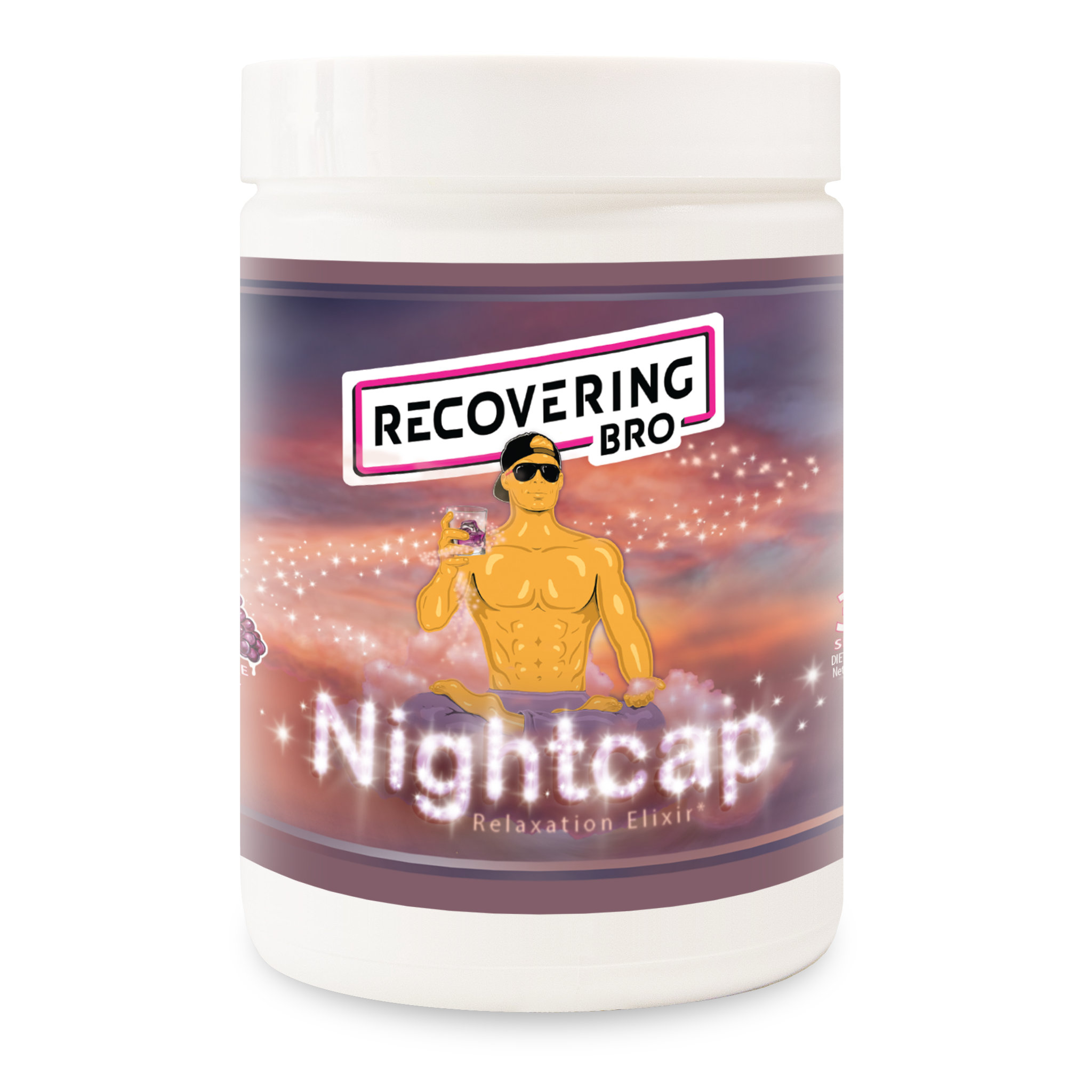 Nightcap Recovering Bro nightcap-recovering-bro