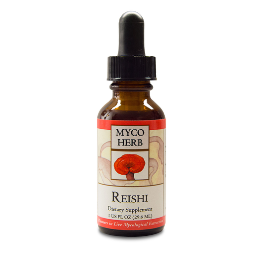 Reishi mushroom has been used to help enhance the immune system, reduce stress, improve sleep, and lessen fatigue.