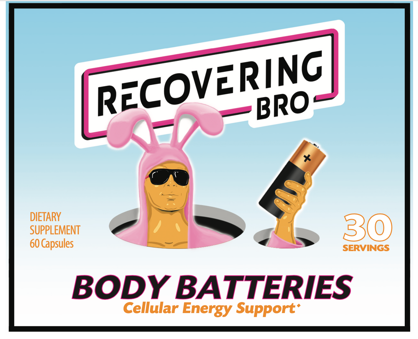 Body Batteries